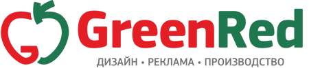 GreenRed.me  Рекламно-производственная компания greenred