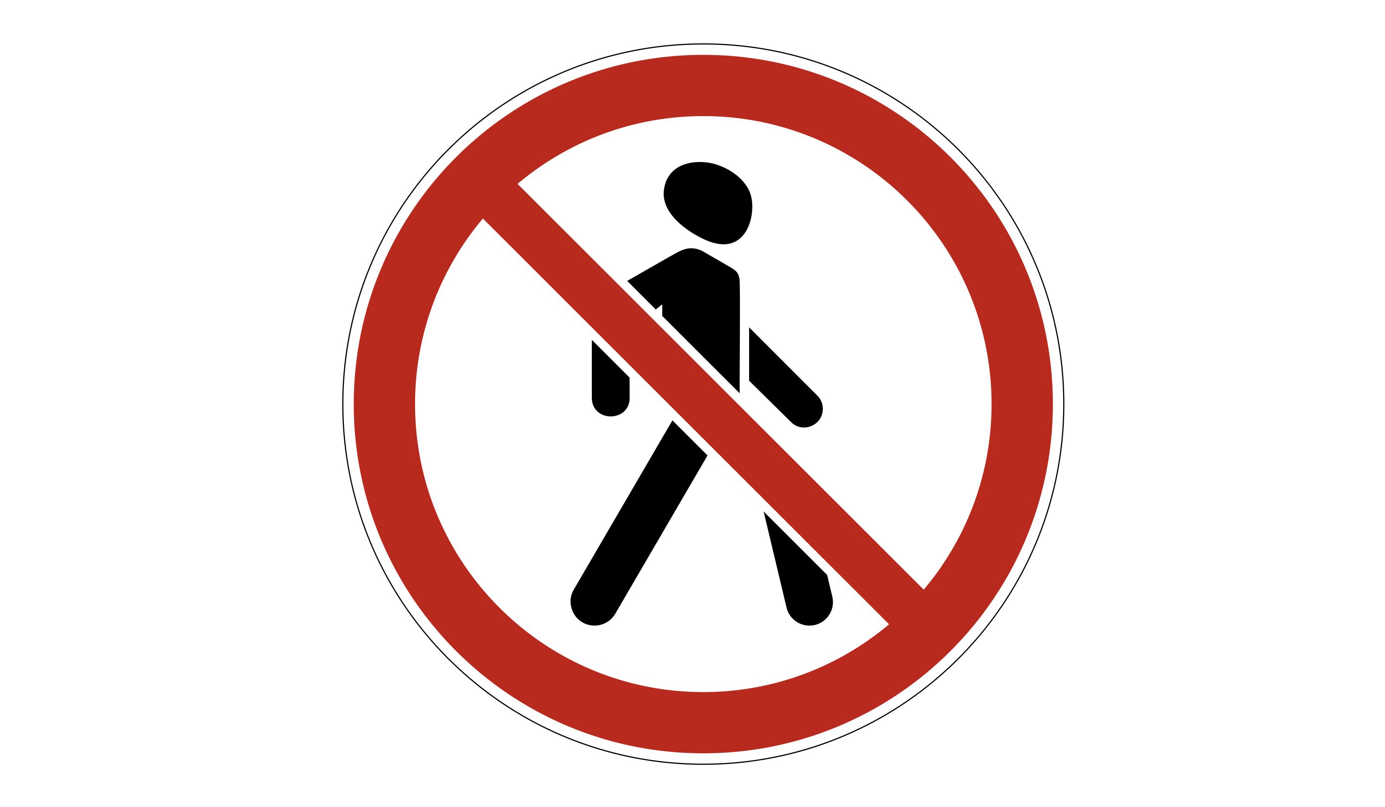 Запрет на 3 месяца. Дорожный знак 3.10. Запрет движения пешеходов знак. Знак движение пешеходов запрещено вектор. Движение пешеходов запрещено дорожный.