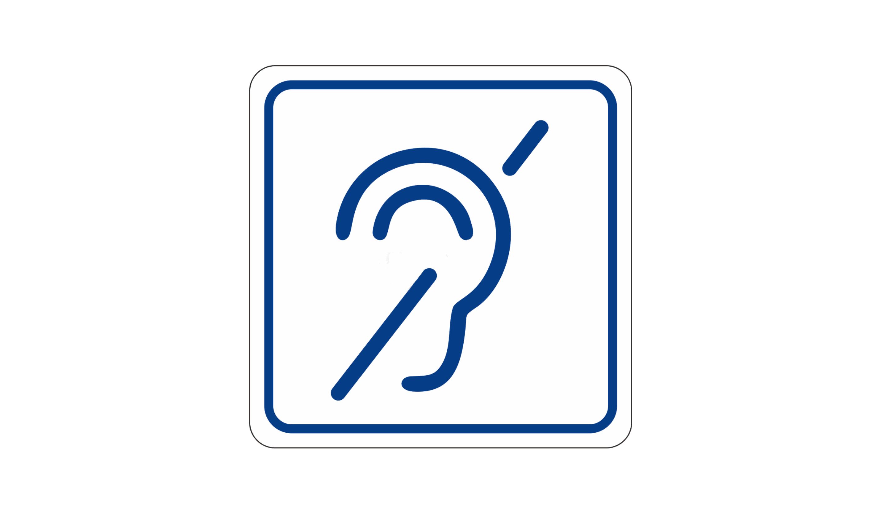 Доступность для инвалидов по слуху. Международные символы доступности для инвалидов. Карта доступности объектов для инвалидов